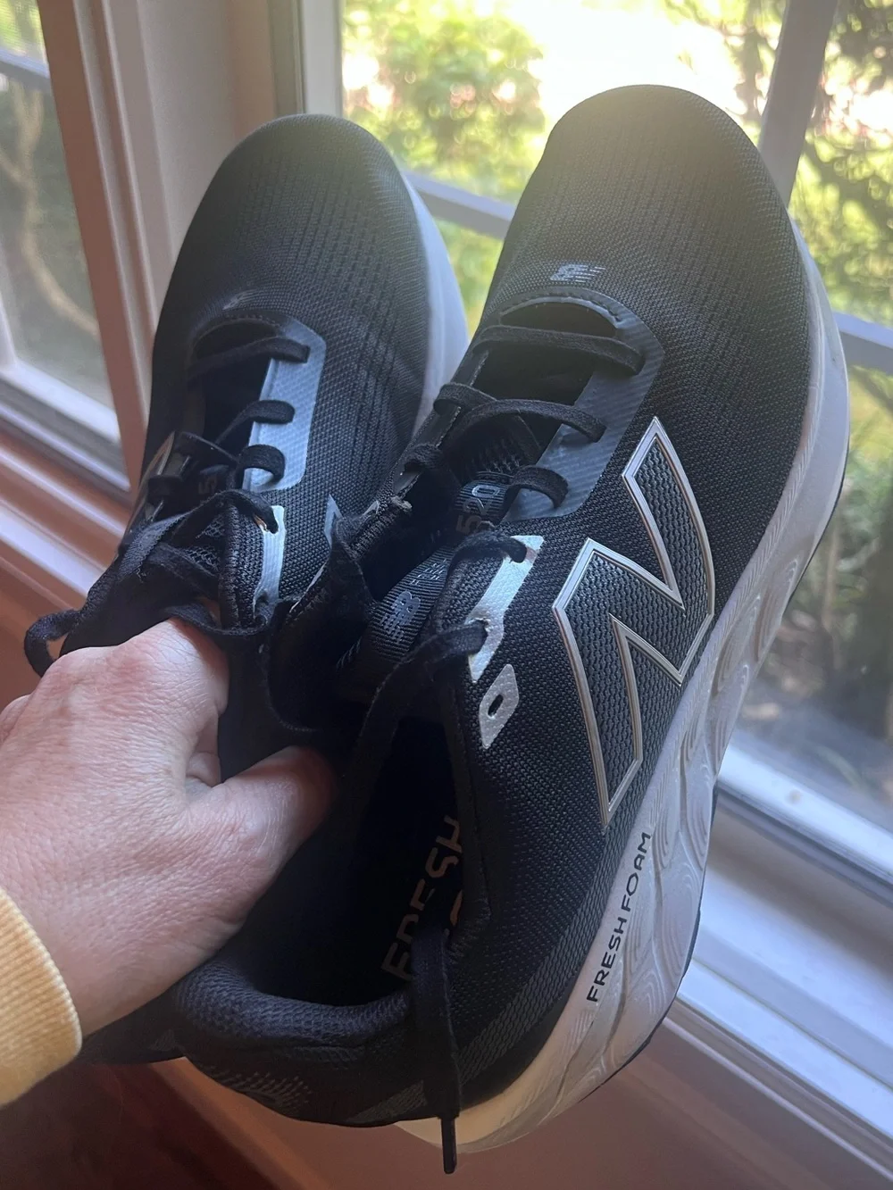 New Balance Fresh Foam Athletic Shoes - Picture 1 of 5